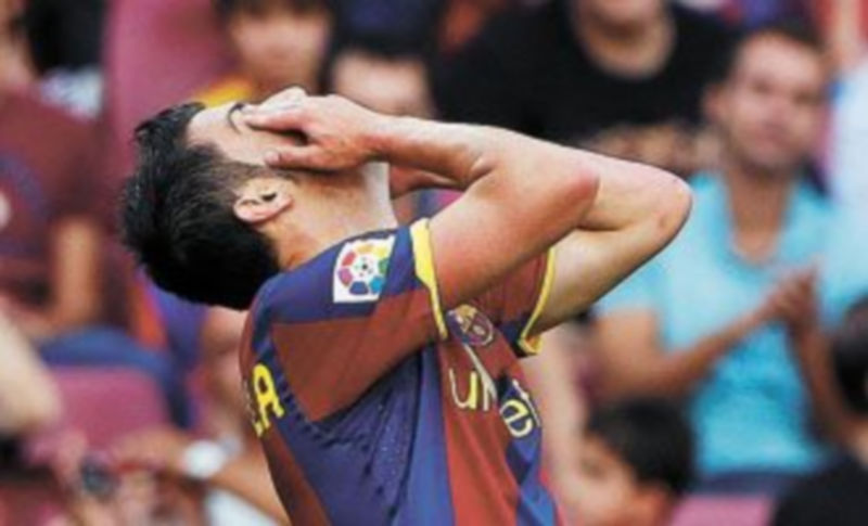 David Villa confía en tener más puntería que el pasado sábado. / A. Gea (Reuters)