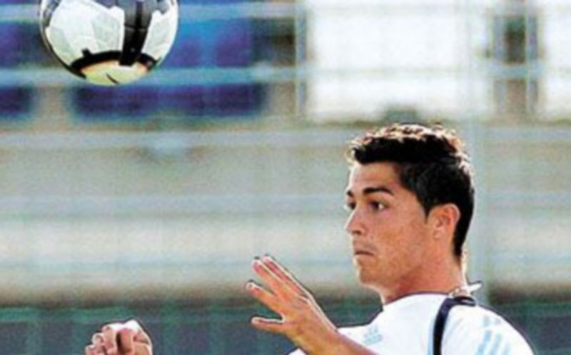 Cristiano Ronaldo se ha recuperado a tiempo de su lesión. / Efe