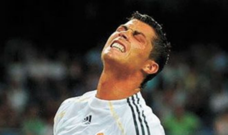 El extremo luso deberá esperar otro día más para saber si juega en Riazor. / Reuters