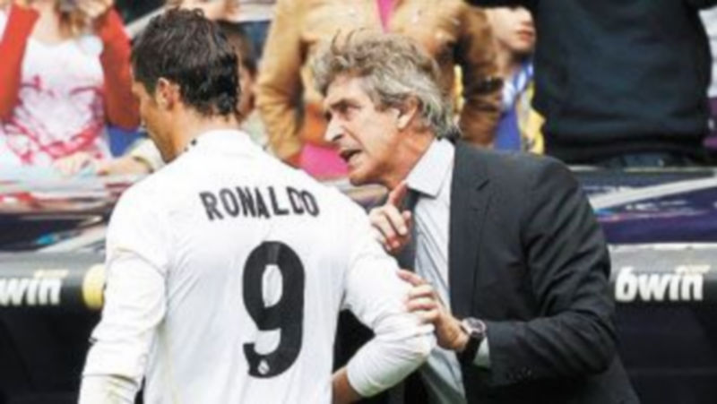 Cristiano Ronaldo ha mantenido al Madrid ‘vivo’ en el torneo