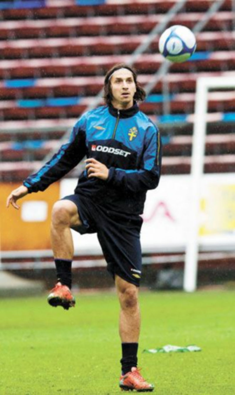 Ibrahimovic