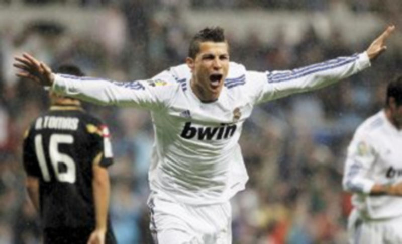 Cristiano Ronaldo encarriló la victoria con un gol madrugador