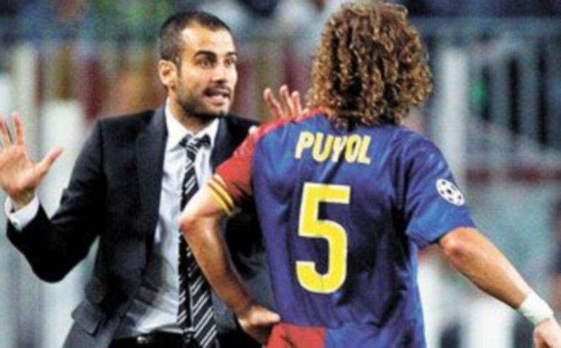 El defensa catalán no cree que se pueda dar un resultado como el 2-6. / Efe