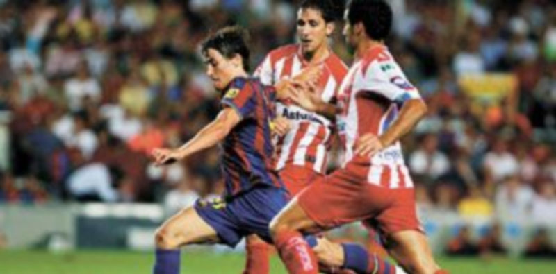 Ante la ausencia de Ibrahimovic