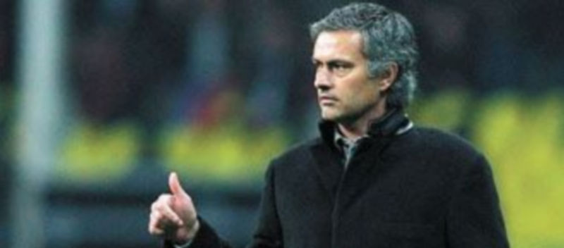 El técnico portugués Jose Mourinho será presentado hoy por el Real Madrid. / Efe