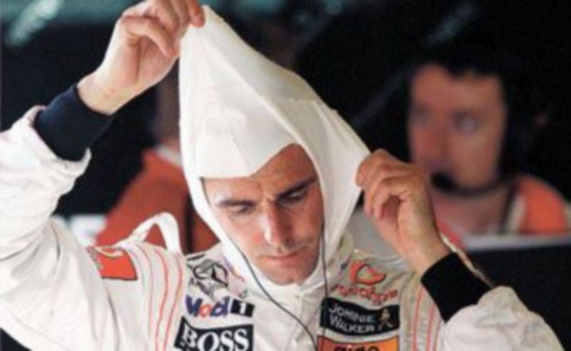 El barcelonés llevaba siete años como probador de McLaren. / Efe