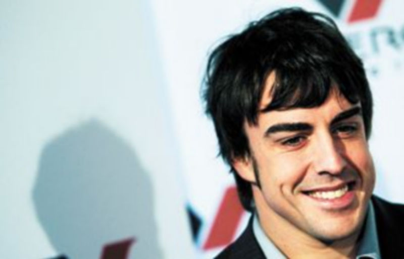 El bicampeón del Mundo repasó toda la actualidad del próximo campeonato. / Sergio Pérez (Reuters)