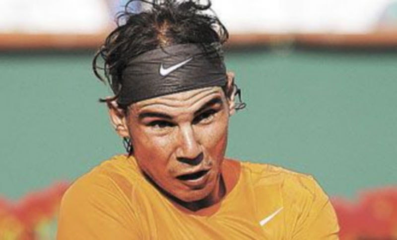 Rafa Nadal derrotó a Ryan Sweeting por 6-3 y 6-1. / John G. Mabanglo (Efe)