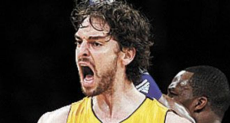 Pau Gasol.