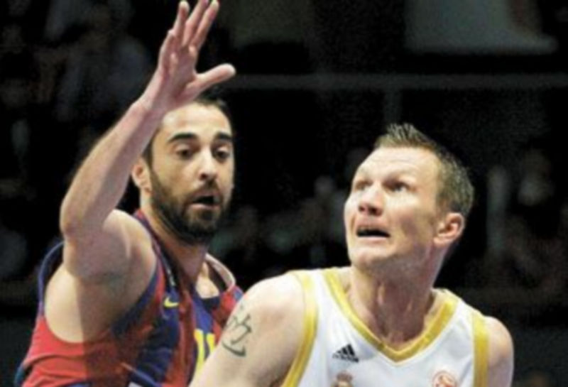 Juan Carlos Navarro es un hombre fundamental para Xavi Pascual. / Efe