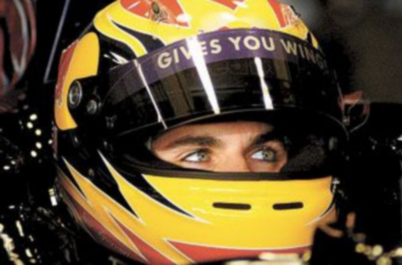 Alguersuari espera dar un salto de calidad en su primera temporada completa. / Efe