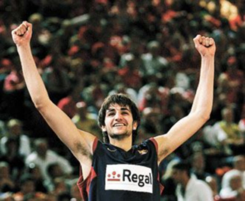 Ricky Rubio será una de las piezas fundamentales del bloque catalán. / Efe