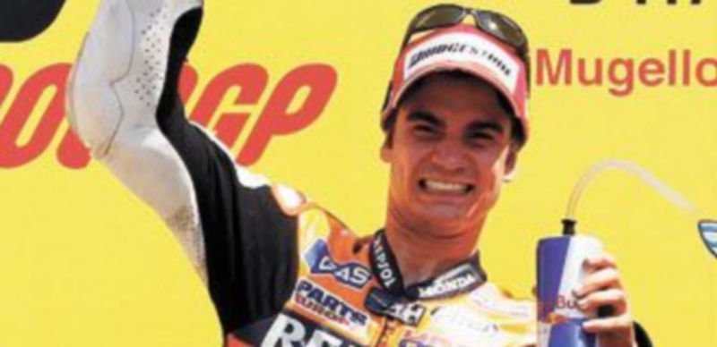 Pedrosa dominó la carrera de Moto GP de principio a fin. / G. Sposito (reuters)