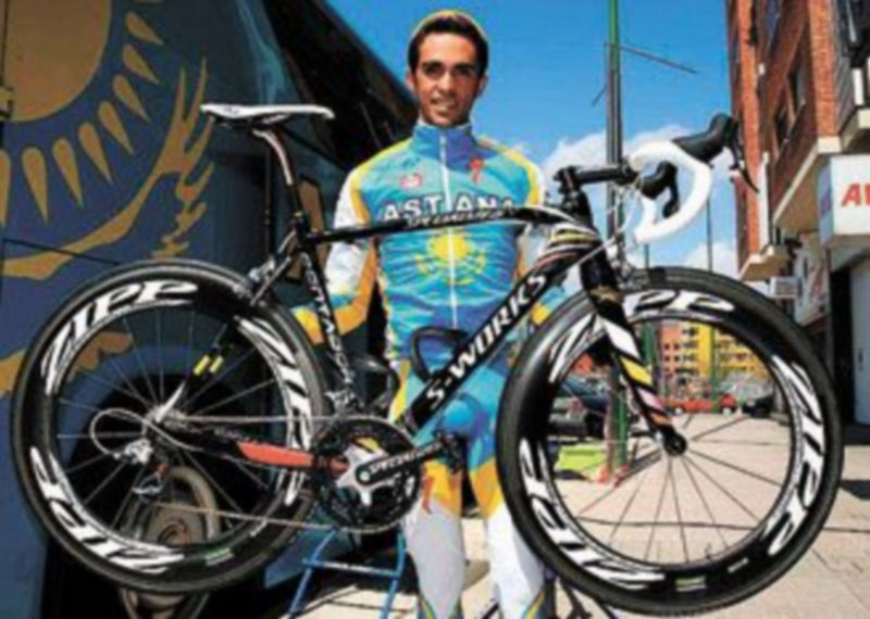 Alberto Contador