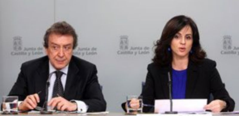 El consejero de la Presidencia