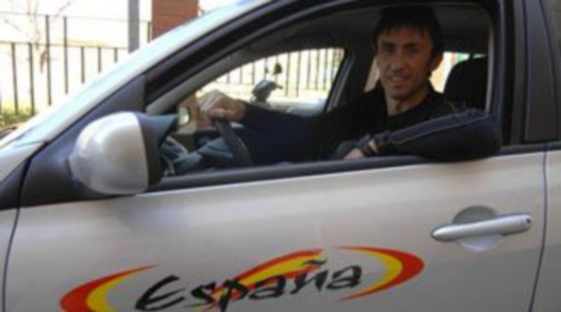 El seleccionador nacional de ciclismo