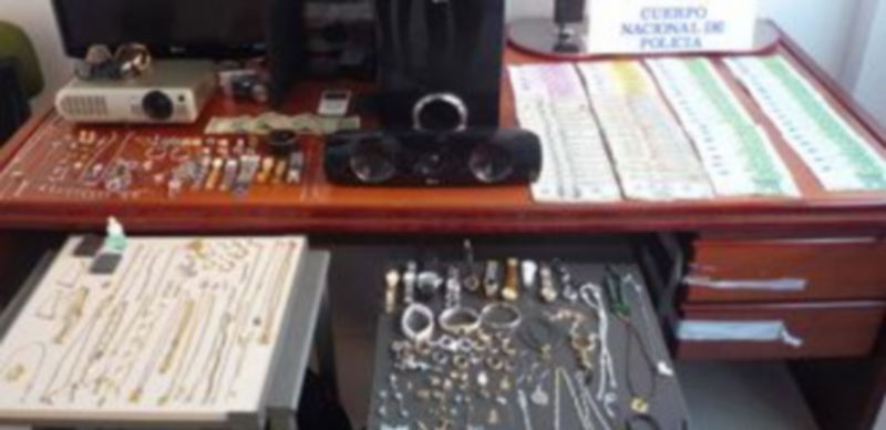 Tres detenidos como presuntos autores de 29 robos en chalés en Segovia