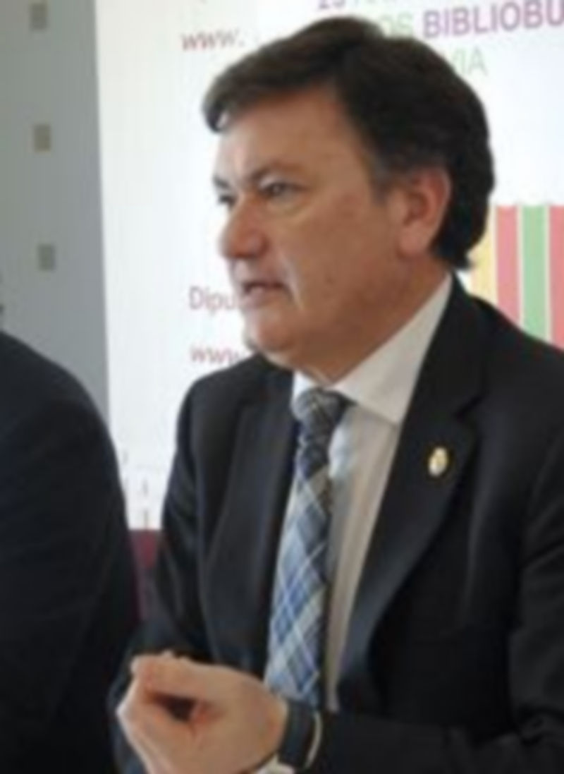 Un momento de la rueda de prensa tras la junta de Gobierno.