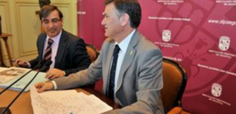 Francisco Vázquez y José Luis Sanz Merino