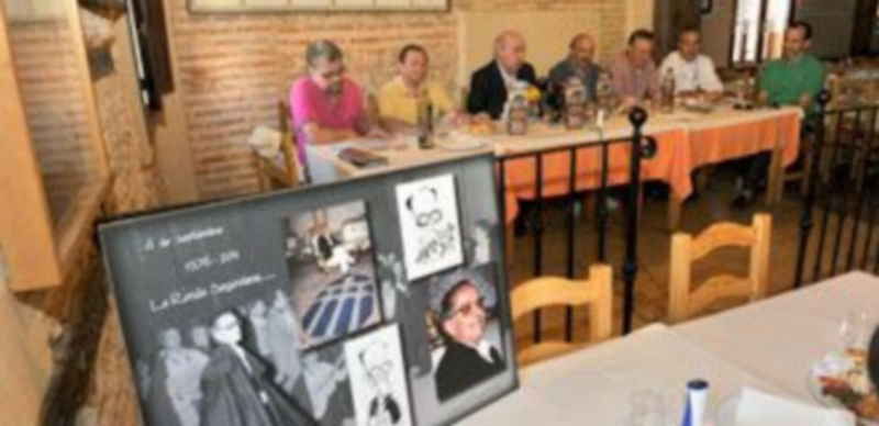 Un momento de la presención./ KAMARERO