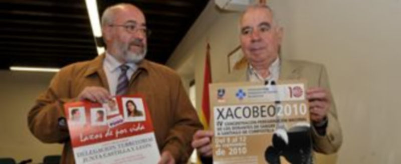 Presentación de la jornada del Día Mundial del Donante de Sangre./KAMARERO