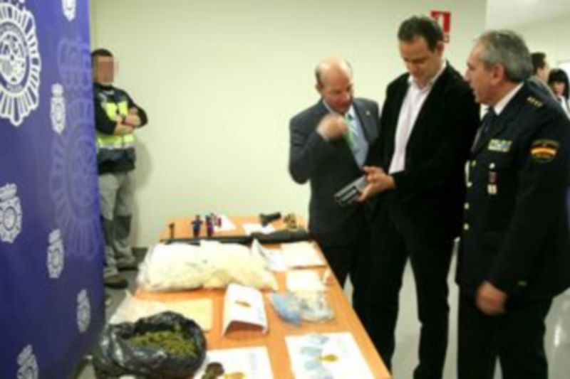 El subdelegado del Gobierno en Valladolid