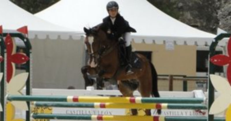 La segoviana María Fernández Ordejón