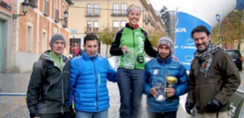 Los ganadores del Circuito Real Sitio Grand Slam