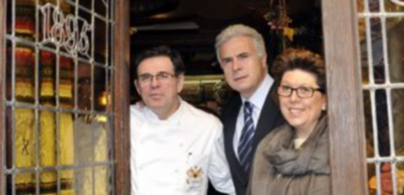 La Fundación Duque presenta sus actividades 1 Los patronos de la fundación