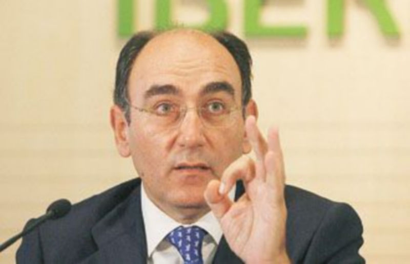 Ignacio Sánchez Galán