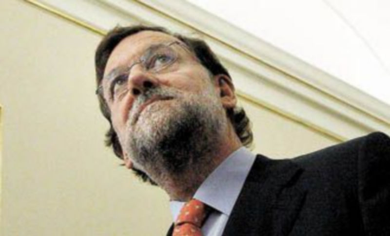 El candidato a la Presidencia del Gobierno por el PP ha presentado un Plan Global económico diseñado para fomentar el optimismo y crear riqueza. / juanjo martín (efe)