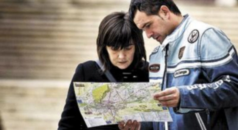 El turismo es uno de los sectores que logró despuntar. / Alberto Rodrigo