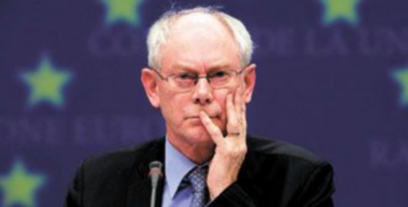 El presidente permanente del Consejo Europeo