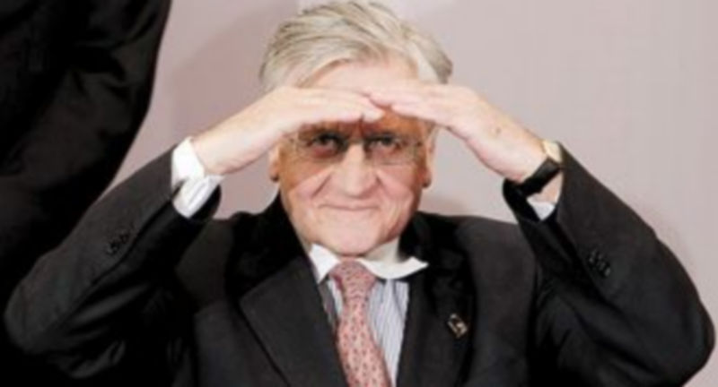 El presidente del Banco Central Europeo