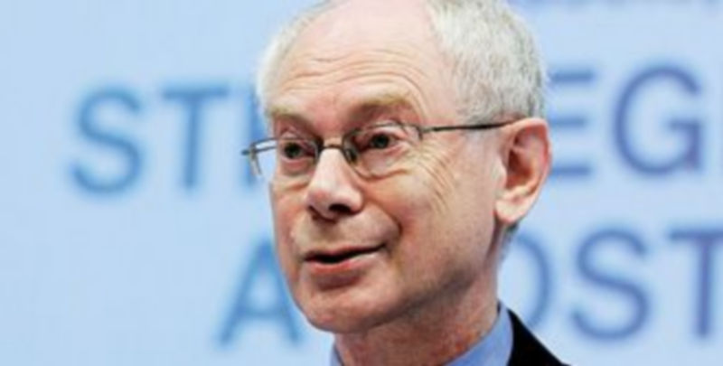 El presidente del Consejo Europeo