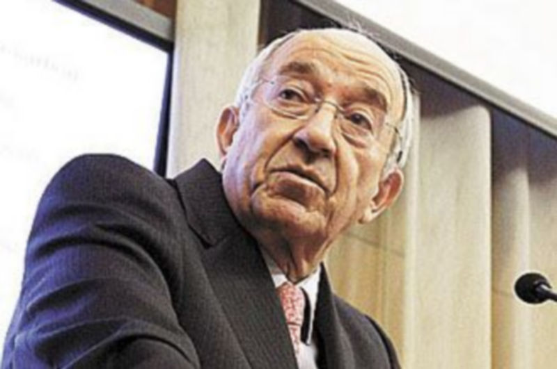 Miguel Ángel Fernández Ordóñez.