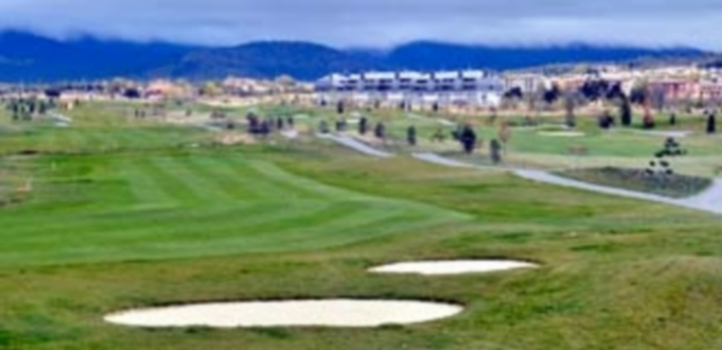 Instalaciones del campo de golf La Faisanera y de algunas parcelas pertenecientes a la sociedad Segovia 21