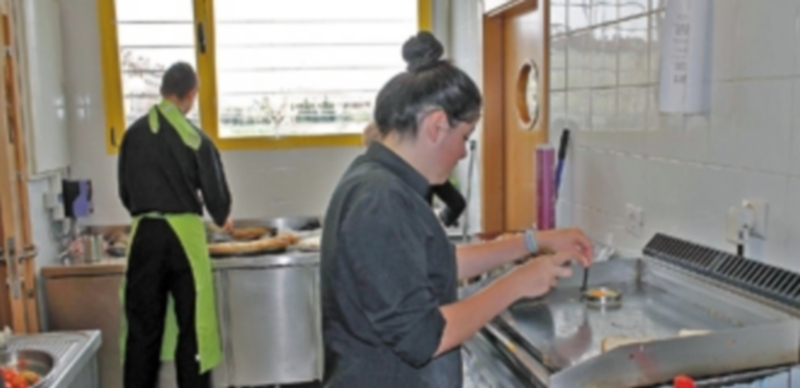 Fomentar la formación y la inserción laboral es el principal objetivo del programa regional OFI