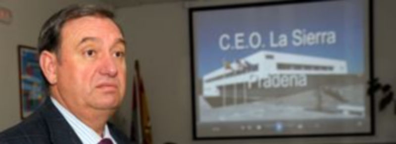 Rodríguez Belloso elogió las características del CEO de Prádena./KAMARERO