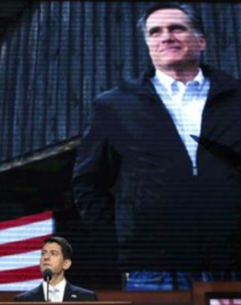 El candidato republicano a la vicepresidencia de EEUU para las próximas elecciones