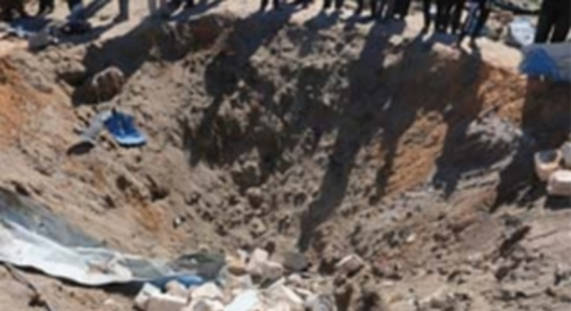 El Gobierno libio informó de que solicitó a Estados Unidos ataques aéreos contra el Estado Islámico en Sirte. / EFE