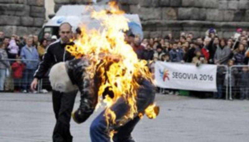 El especialista Alex Navarro