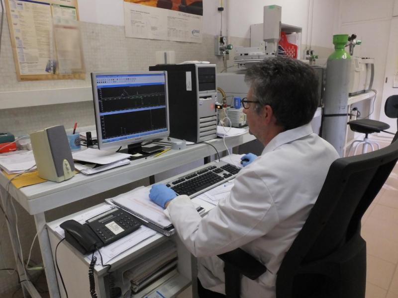 El Laboratorio de Prodestur revalida su acreditación ENAC