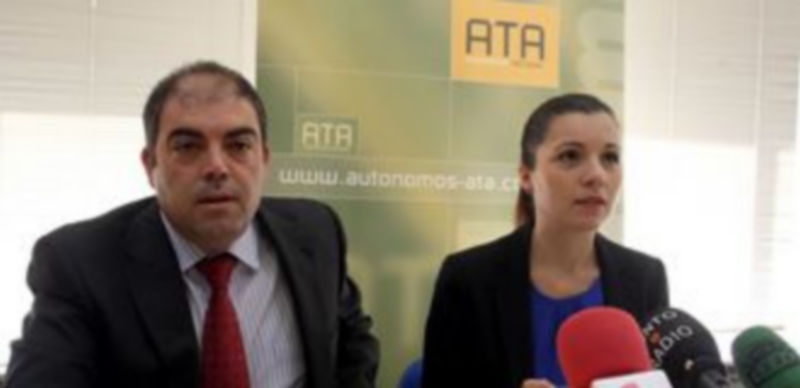 La destrucción de empleo es menor entre las mujeres 1 El presidente nacional de ATA