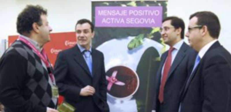 Los organizadores de la jornada