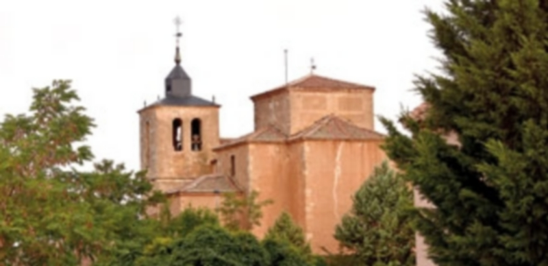 Iglesia de San Nicolás de Bari. / José Antonio Santos