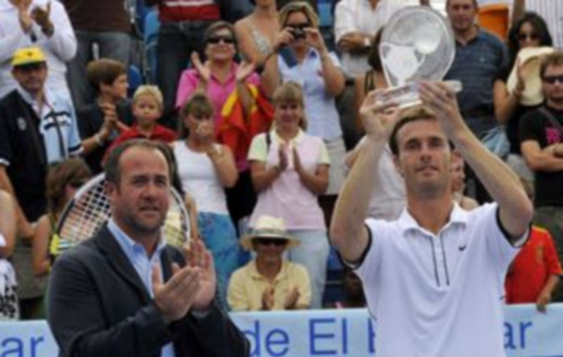 El ganador del Open