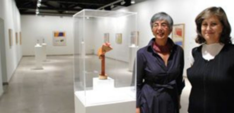 La directora del museo segoviano