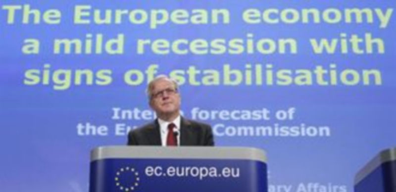 El vicepresidente de la Comisión y responsable de Asuntos Económicos