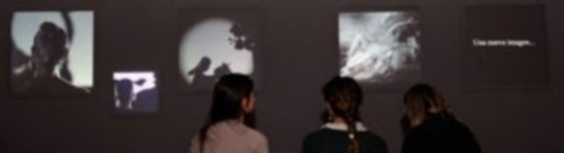 El trabajo de Guerin podrá verse hasta el próximo 24 de abril. / KAMARERO